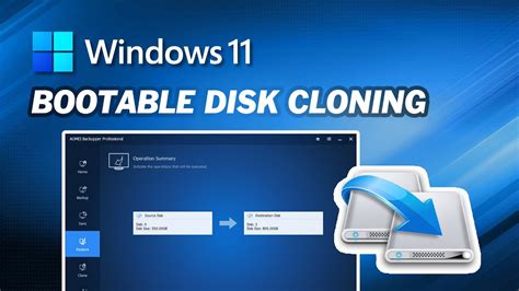 clone disk boot|create bootable hard drive clone.